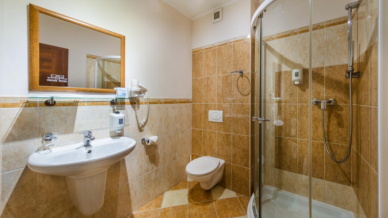 Hotel Tevel Sladkovicovo エクステリア 写真